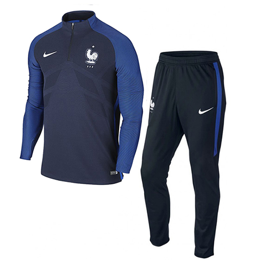 Survêtement Training France Euro 2016