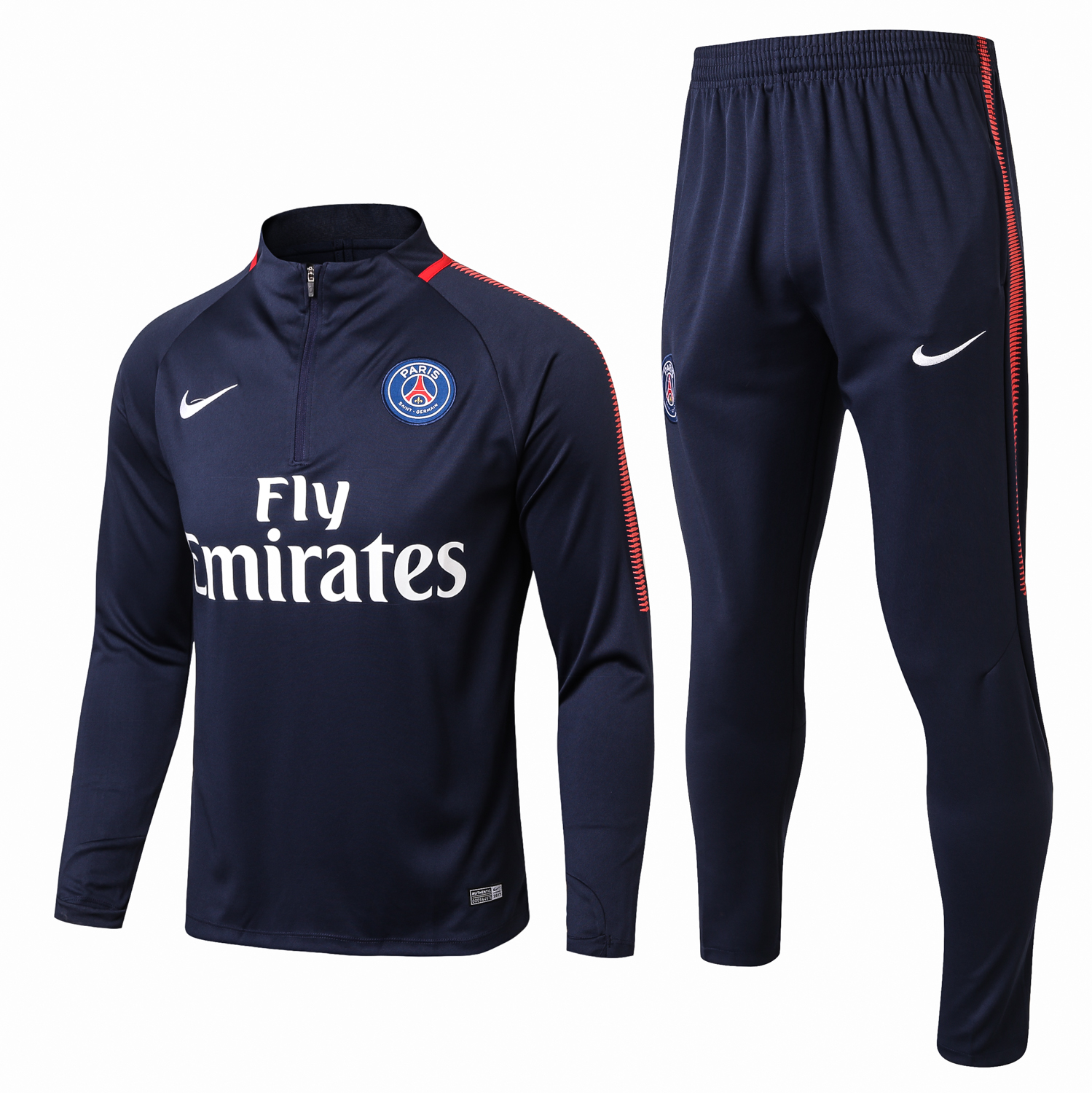 Survêtement PSG 2017/18 - JUNIOR