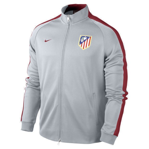 Veste Atletico Madrid N98 2014/15 - Exterieur