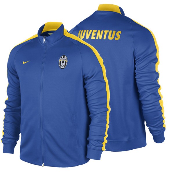 Veste Juventus N98 - Blue