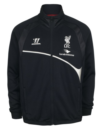 Veste Liverpool FC 2014/15 - Noir