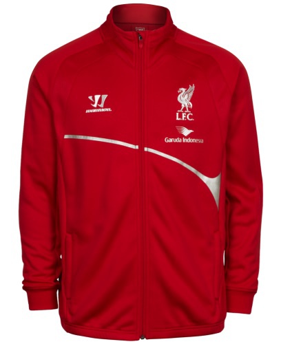 Veste Liverpool FC 2014/15 - Rouge