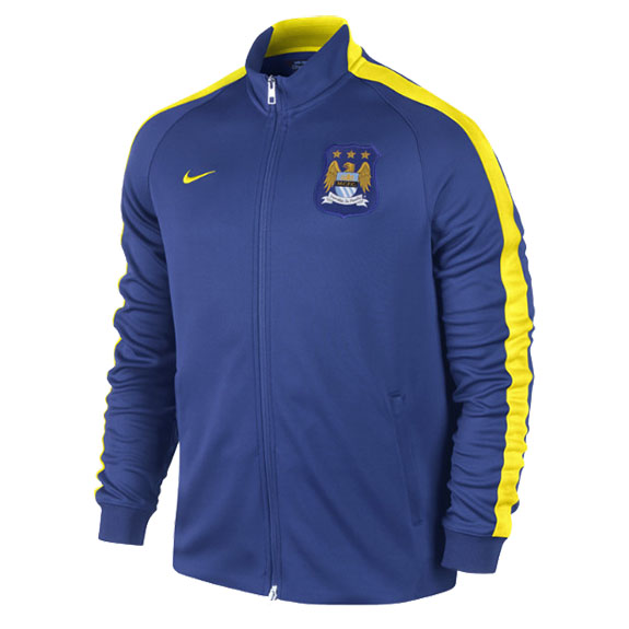 Veste Manchester City 2014/15