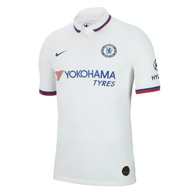 Maillot Chelsea Extérieur 2019/20