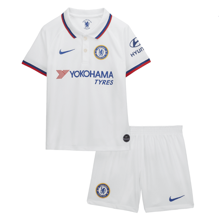 Chelsea Extérieur 2019/20 Junior Kit