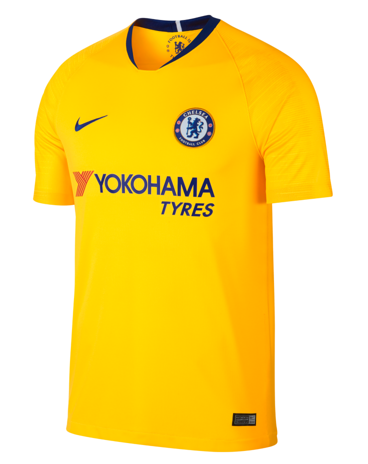 Maillot Chelsea Extérieur 2018/19