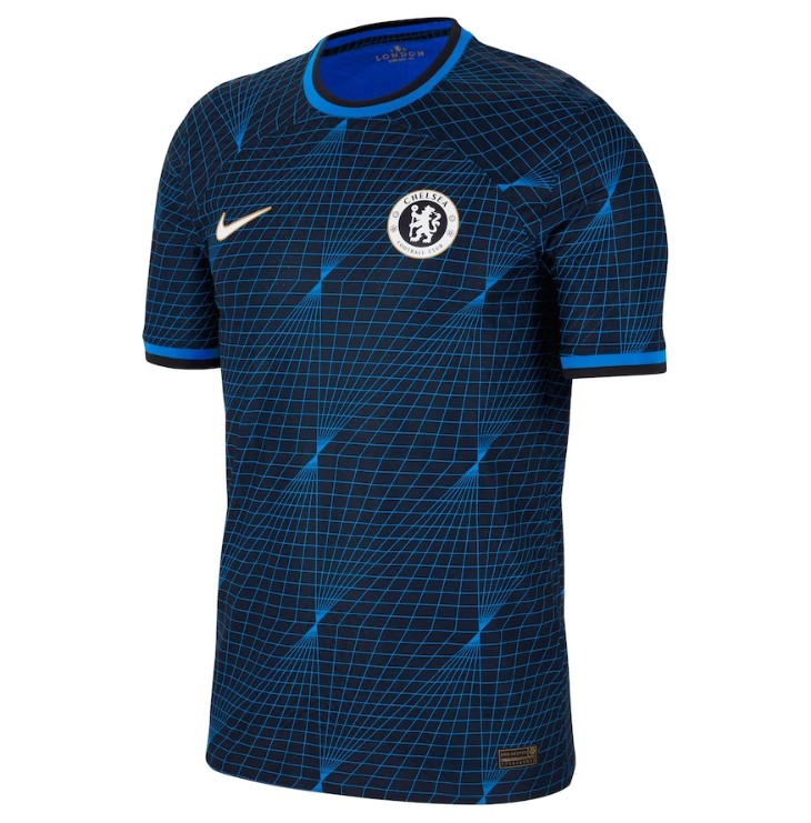 Maillot Chelsea Extérieur 2023/24 - Authentic