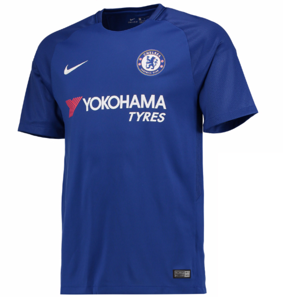 Maillot Chelsea Domicile 2017/18