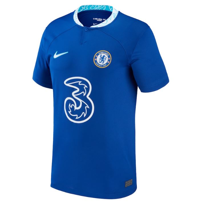 Maillot Chelsea Domicile 2022/23