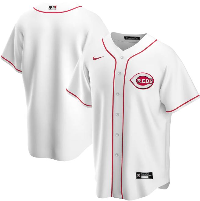 Cincinnati Reds - White