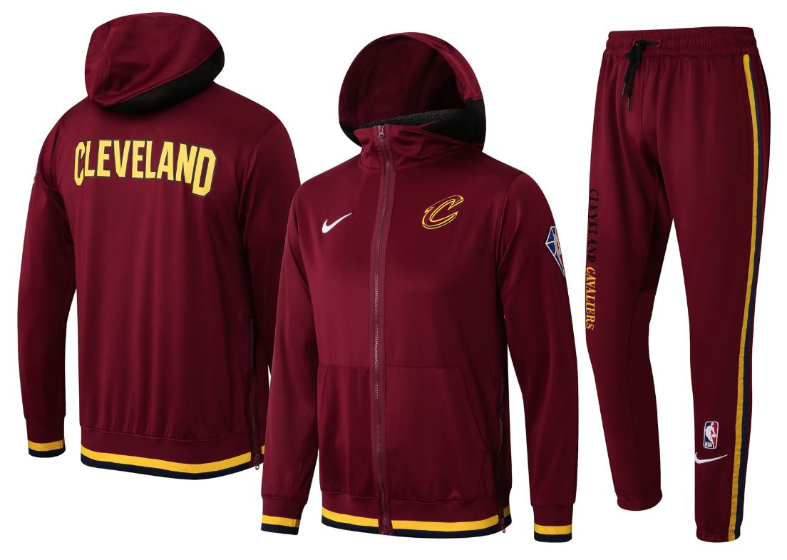 Survêtement Cleveland Cavaliers 2021/22 - 75th Anniv.