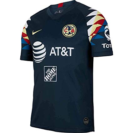 Maillot Club America Extérieur 2019/20