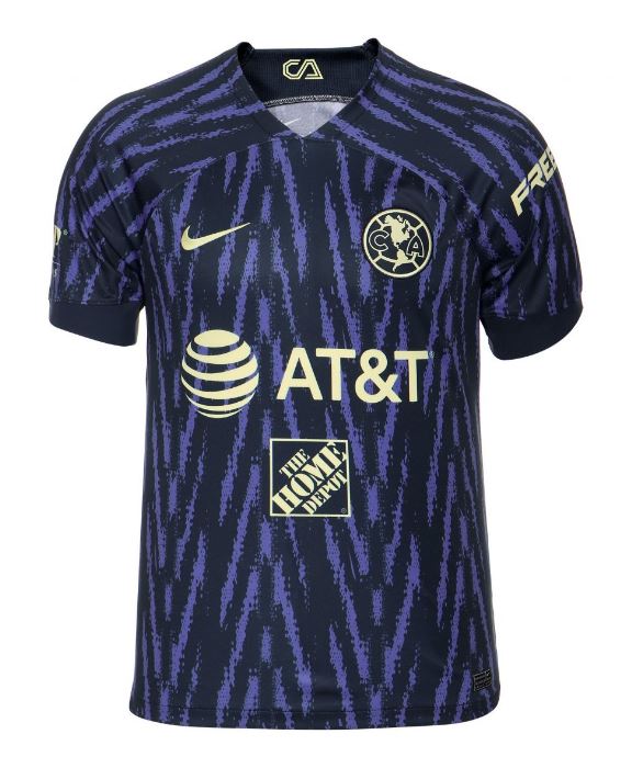 Maillot Club America Extérieur 2022/23