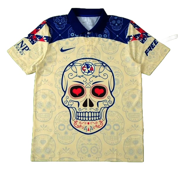 Maillot Club America 'Halloween' 2023/24