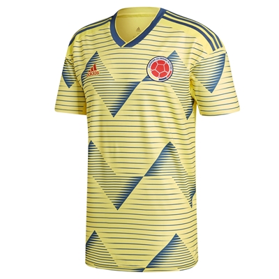 Maillot Colombie Domicile 2019