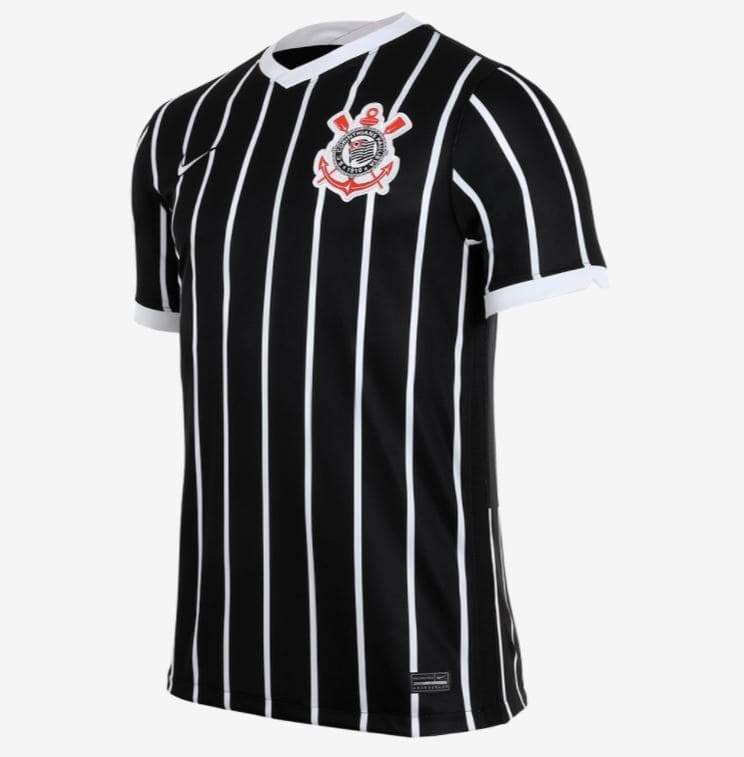 Maillot Corinthians Domicile 2020/21