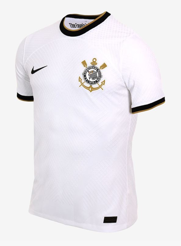 Maillot Corinthians Domicile 2022/23