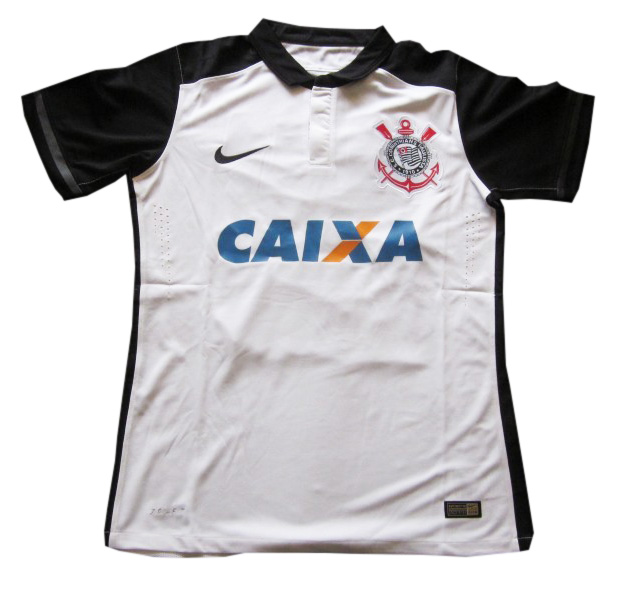 Maillot Corinthians Domicile 2015/16