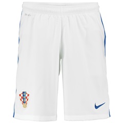 Short Croatie Domicile Euro 2016