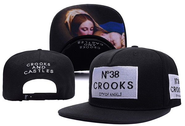 Snapback Crooks & Castles [R. 5]