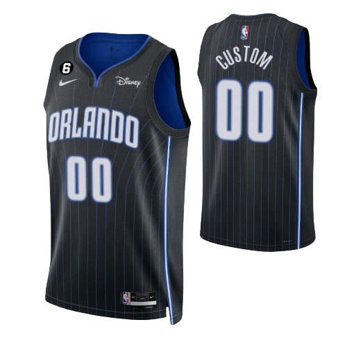 Custom, Orlando Magic 2022/23 - Icon