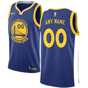 Custom, Golden State Warriors, Icon