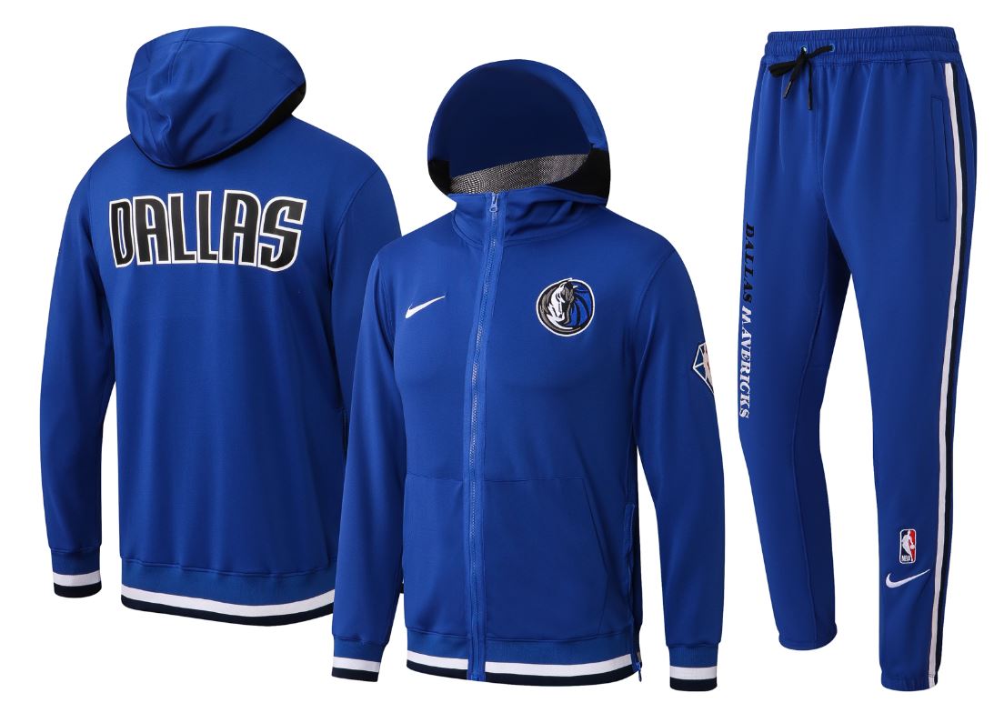 Survêtement Dallas Mavericks 2021/22 - 75th Anniv.