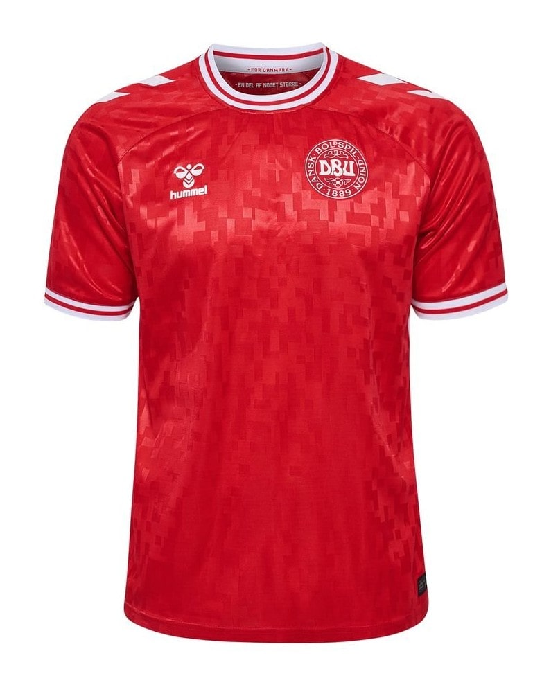 Maillot Danemark Domicile 2024