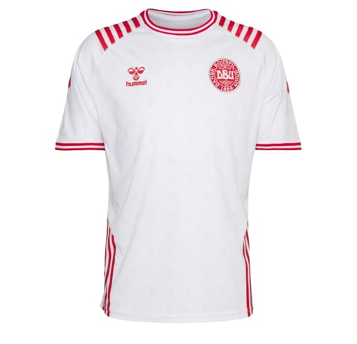 Maillot Danemark x BLS Hafnia 2022