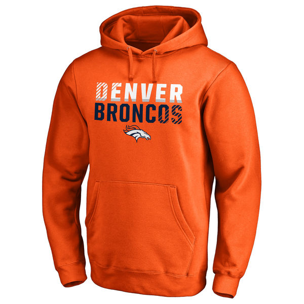 Sweat à capuche Denver Broncos