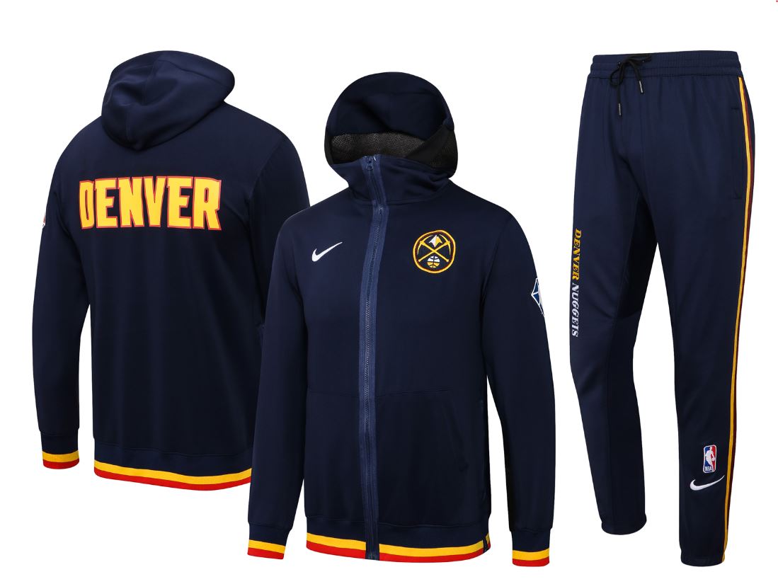 Survêtement Denver Nuggets 2021/22 - 75th Anniv.