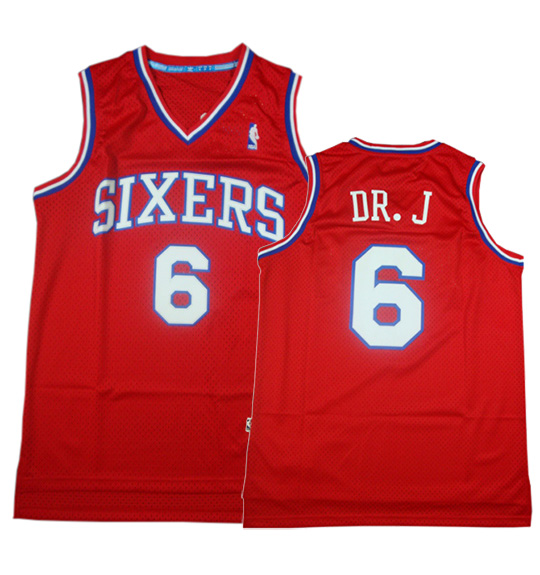 Julius Erving 'Dr J', Philadelphia 76ers