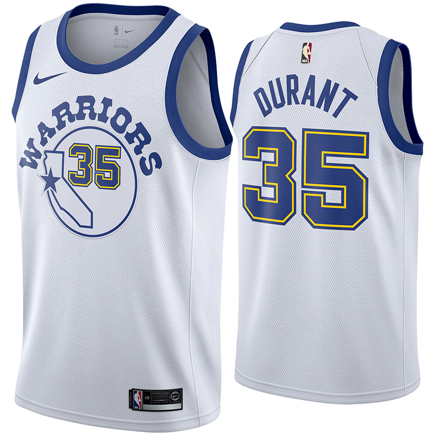 Kevin Durant, Golden State Warriors - Classic