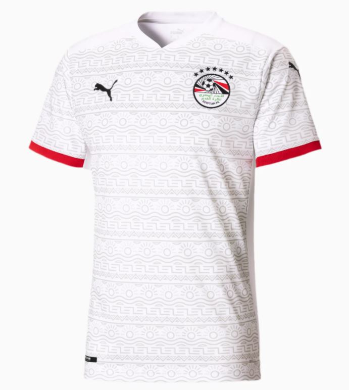 Maillot Egypte Extérieur 2020/21