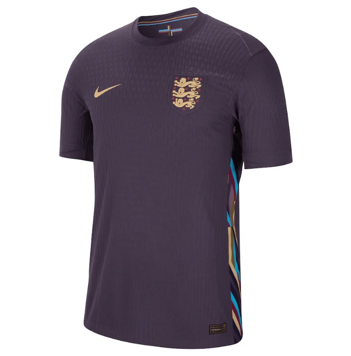 Maillot Angleterre Extérieur 2024 - Authentic