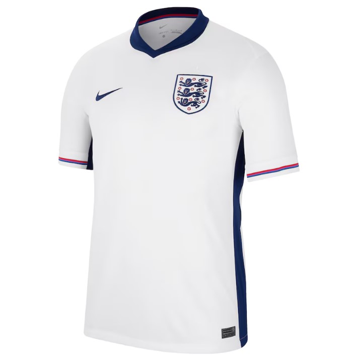 Maillot Angleterre Domicile 2024