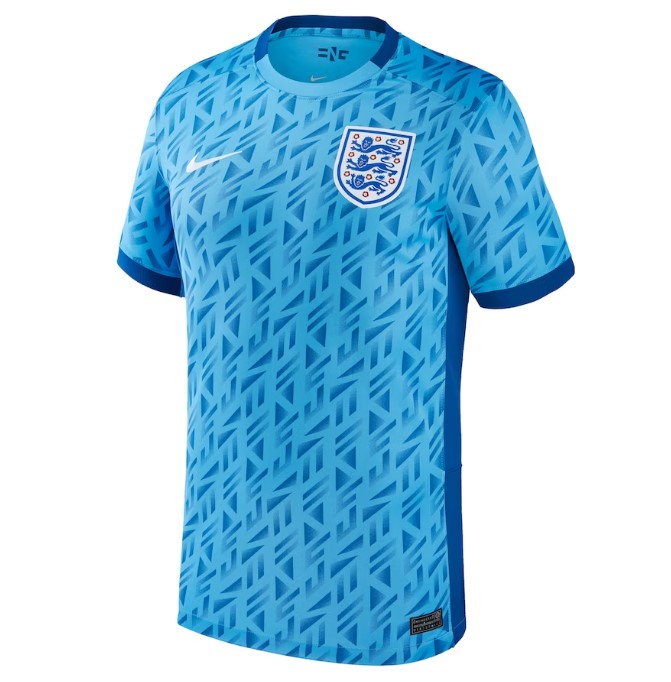 Maillot Angleterre Extérieur WWC23