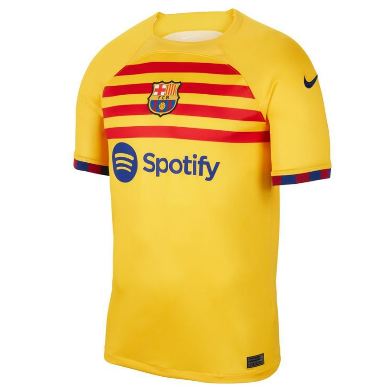 Maillot FC Barcelona 4éme 2022/23