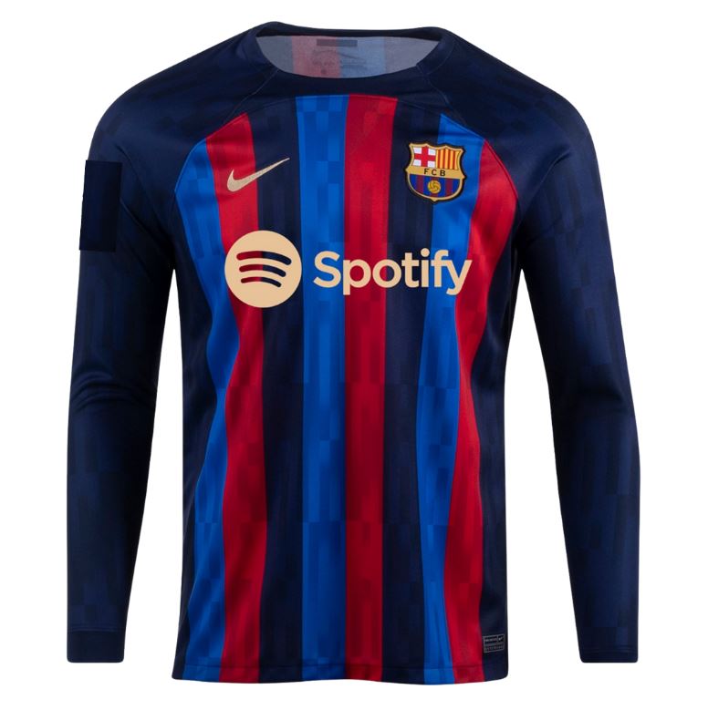 Maillot FC Barcelona Domicile 2022/23 ML