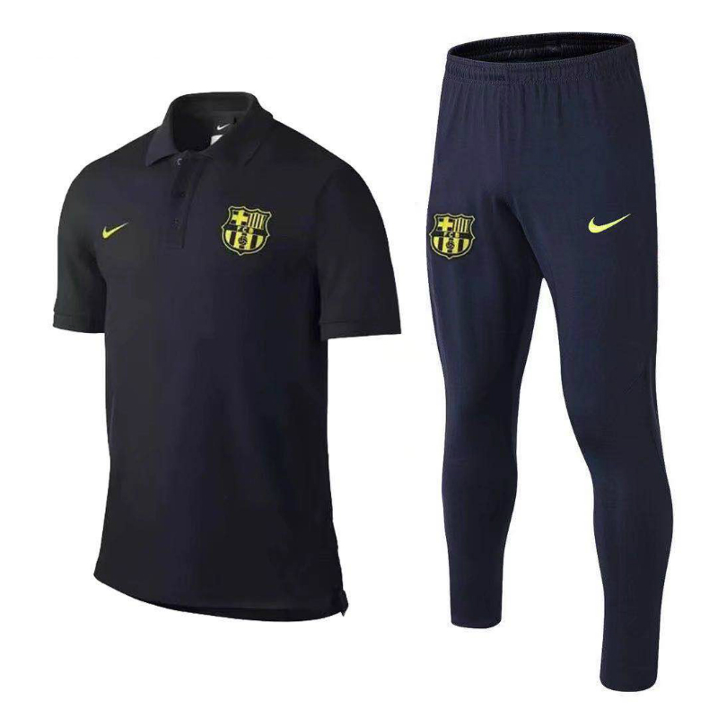 Polo + Pantalon FC Barcelone 2019/20