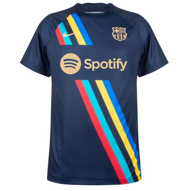 Maillot FC Barcelona Pre-Match 2022/23