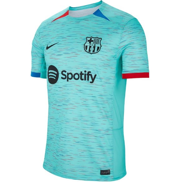 Maillot FC Barcelona Third 2023/24