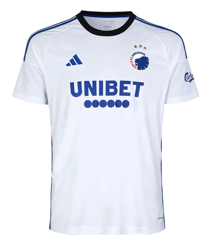 Maillot FC Copenhagen Domicile 2023/24