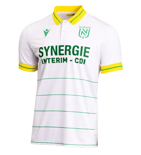 Maillot FC Nantes Extérieur 2023/24