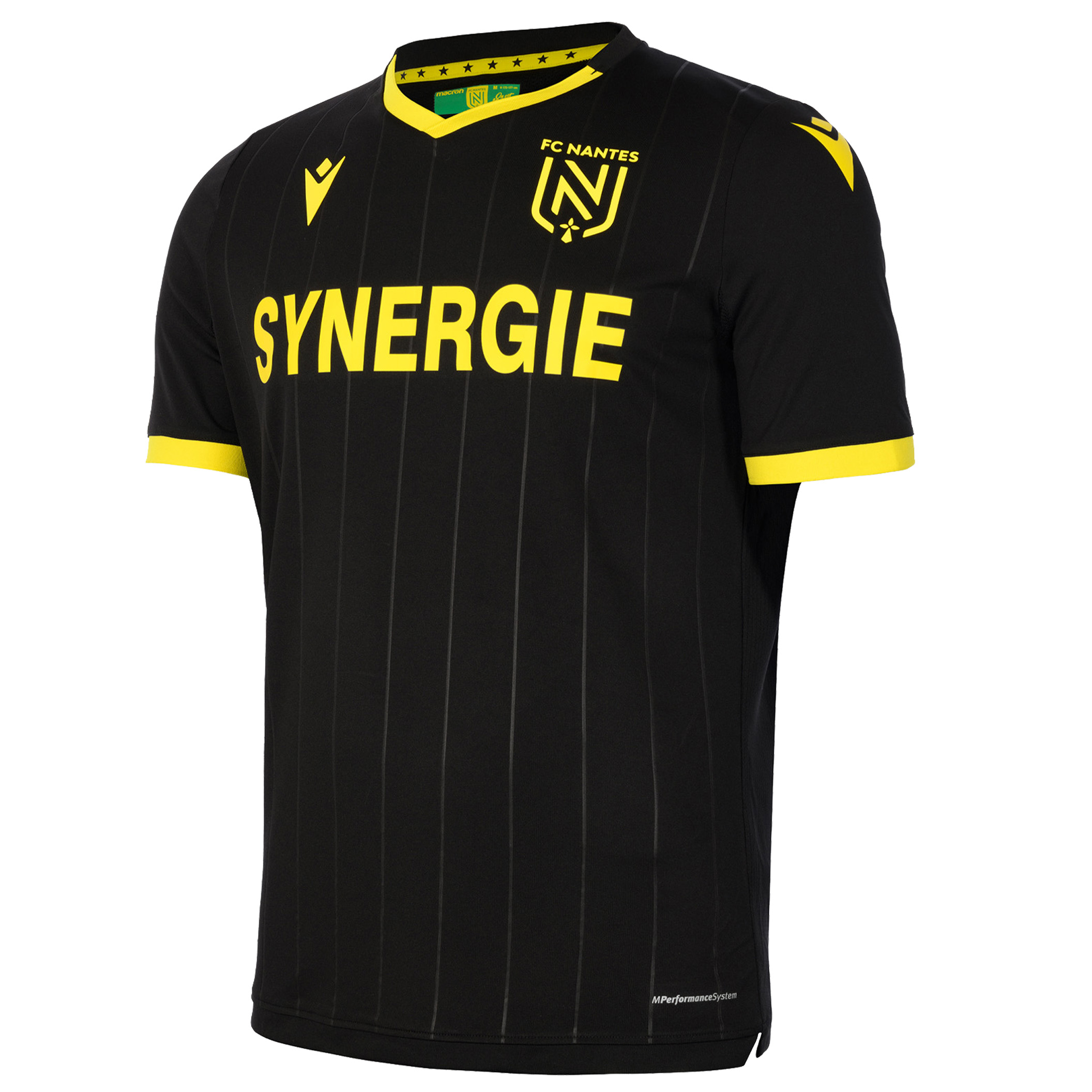 Maillot FC Nantes Extérieur 2020/21