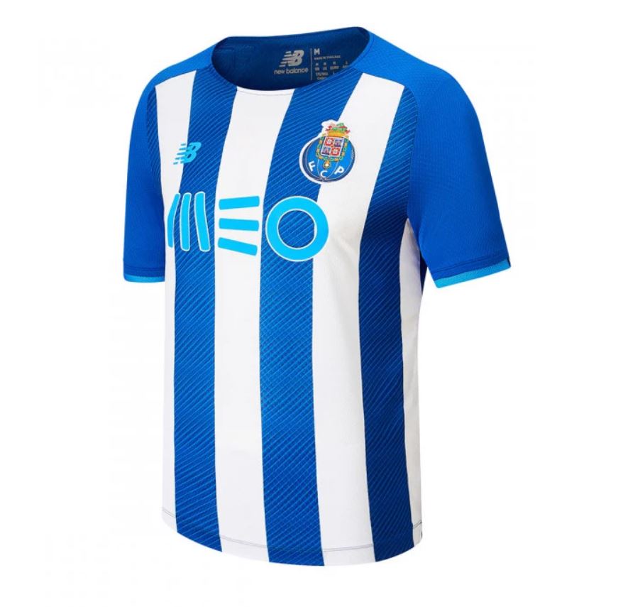 Maillot Porto FC Domicile 2021/22