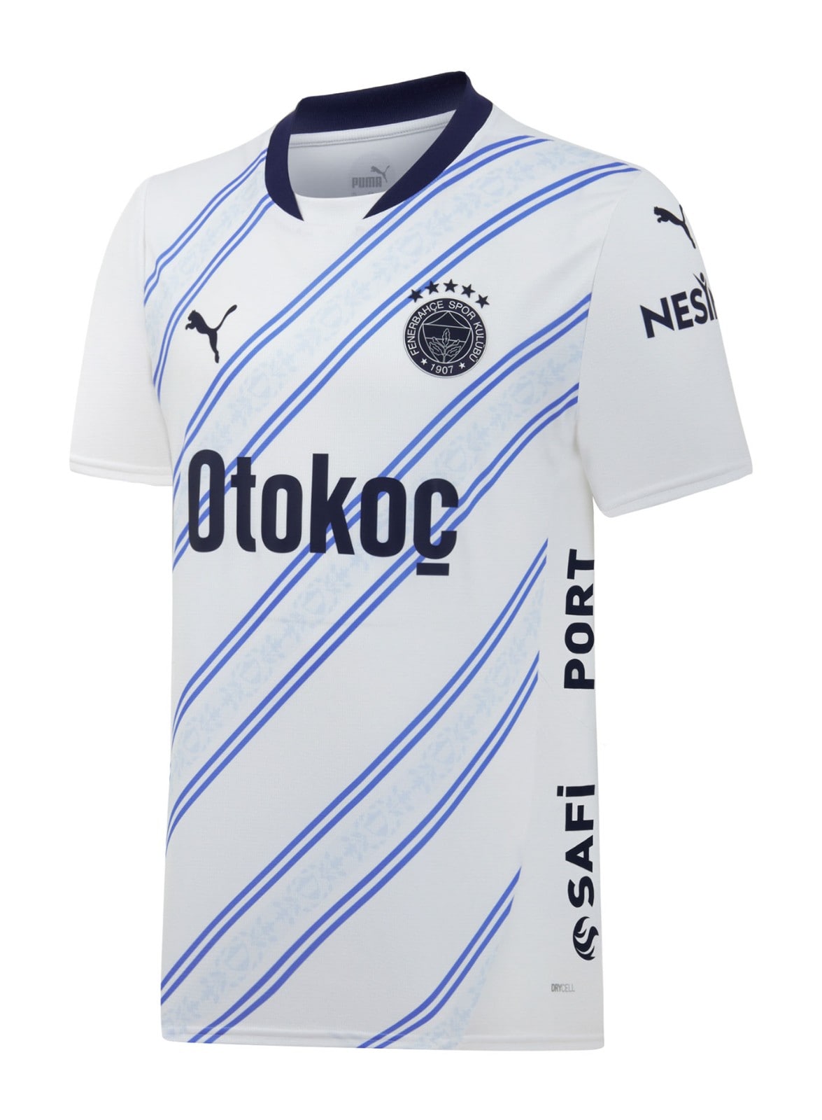 Maillot Fenerbahce Extérieur 2024/25