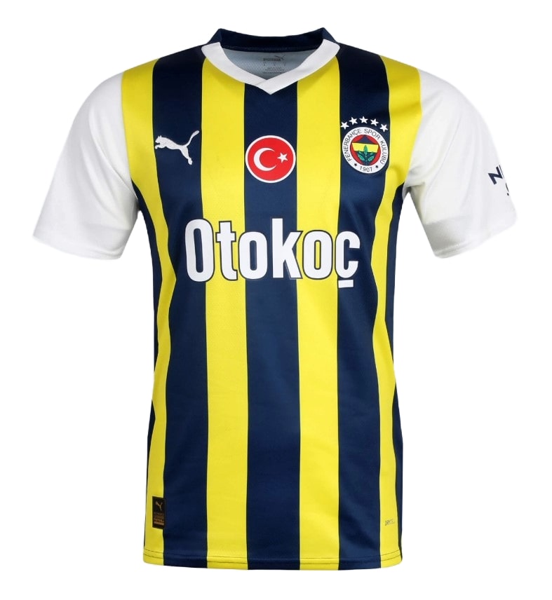 Maillot Fenerbahce Domicile 2023/24