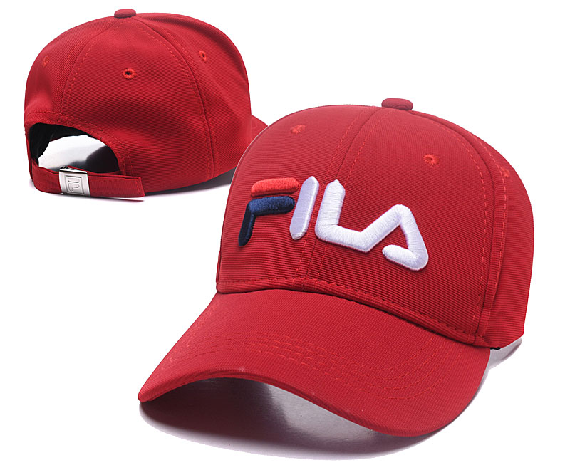 Casquette strapback FILA [M. 8]