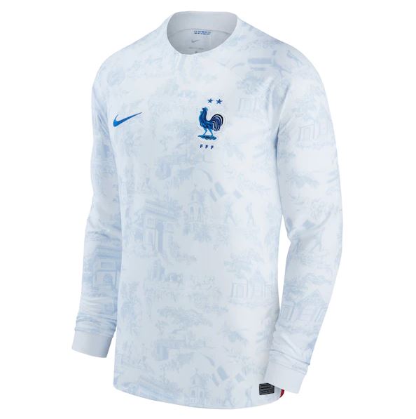 Maillot France Extérieur 2022/23 ML